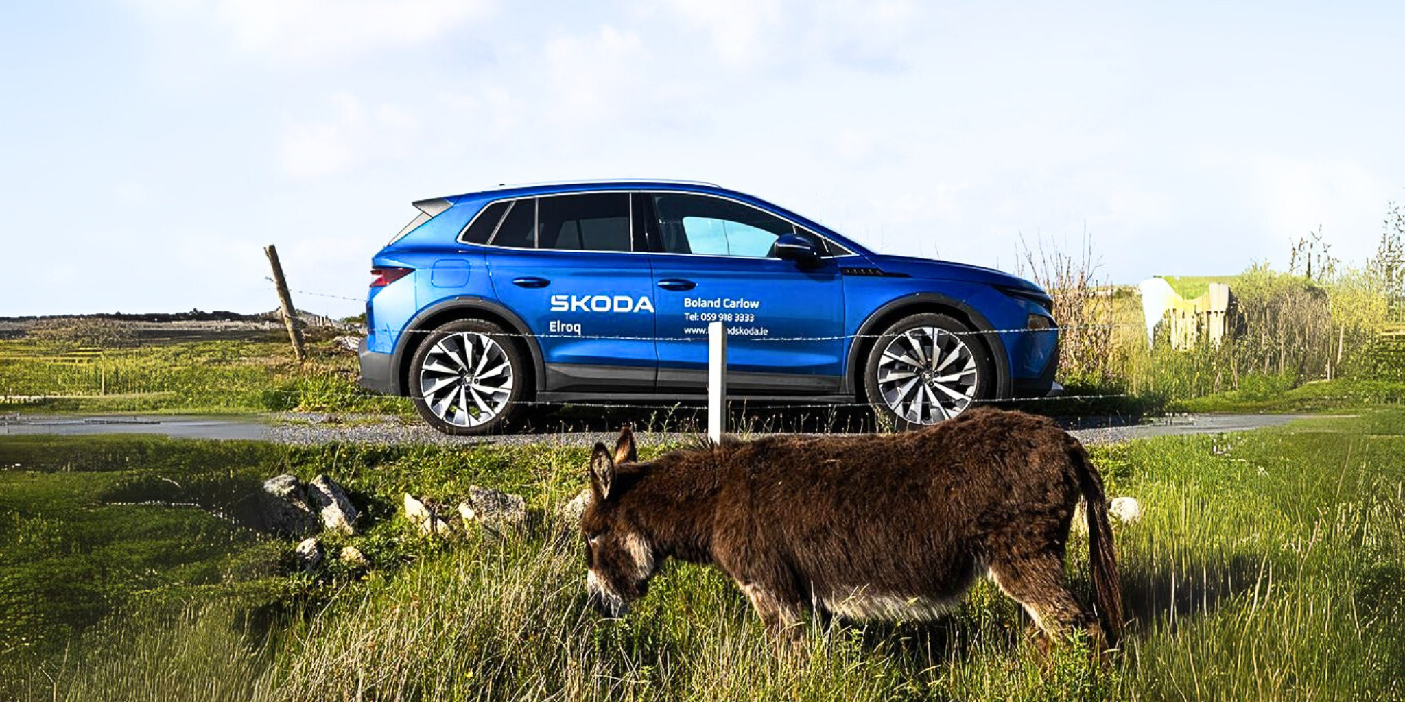 Driving Change Together: Boland Škoda x Sarah Kim Watchorn